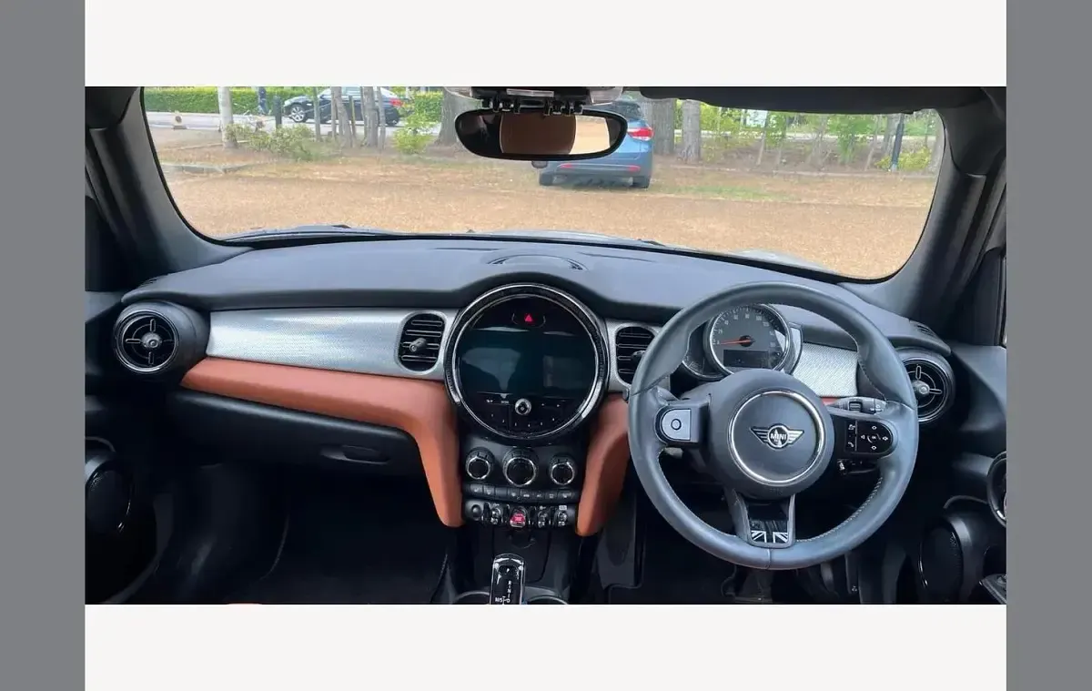 Used Mini Cooper Exclusive 136 HP (100 kW) 2022 Grey Hatchback