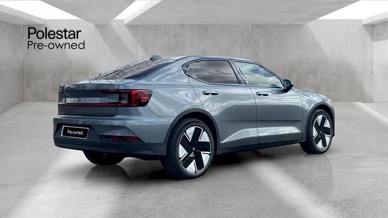 New Polestar 2 Long Range Single Motor 219 kW (299 HP) 2026 Black Hatchback