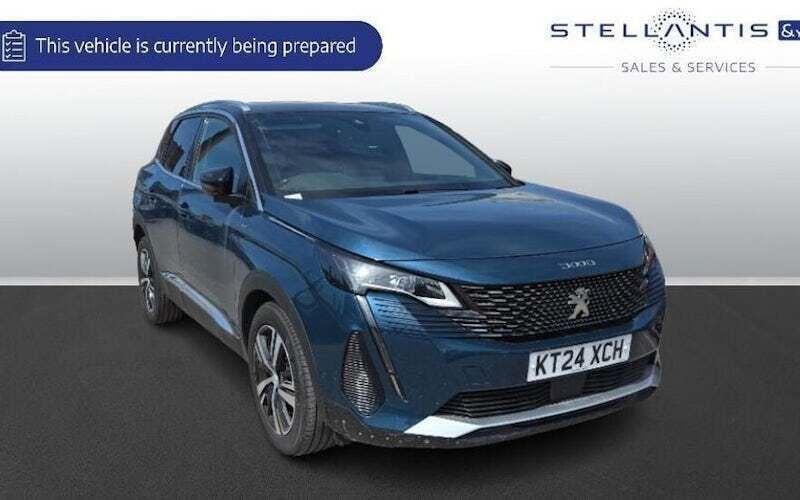 Used 2023 Peugeot 3008 GTi Estate | £22,495 (Fair price) - Image 1/1