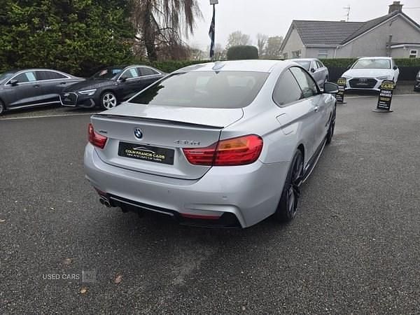 Used BMW 435 M Sport 2016