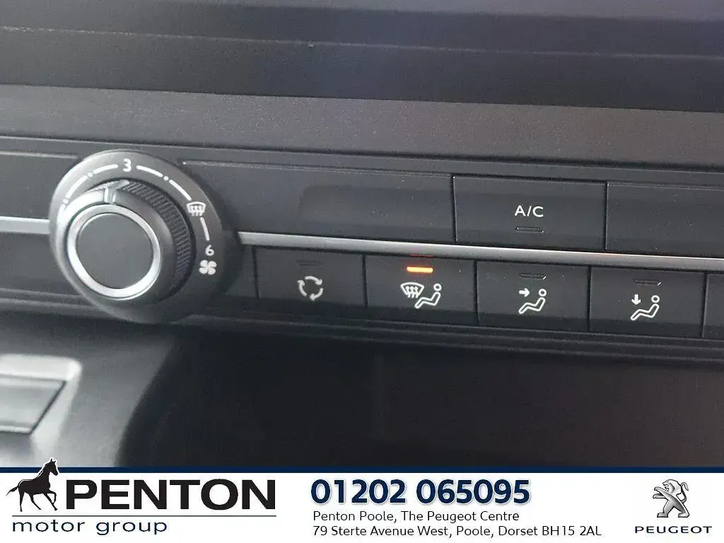 Used Peugeot Partner S 129 HP (94 kW) 2024 Black MPV