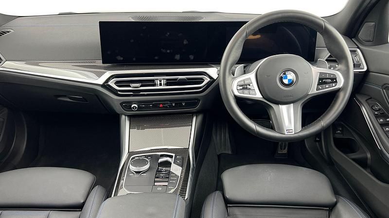 Used BMW M340 Shadowline 335 HP (246 kW) 2024 Grey Sedan