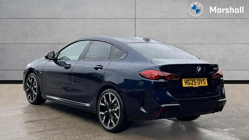 Used BMW 220 M Sport 170 HP (125 kW) 2025 Tanzanite blue ii metallic Coupe