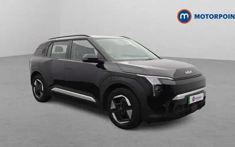 Used Kia EV3 Air 150 kW (204 HP) 2025 SUV