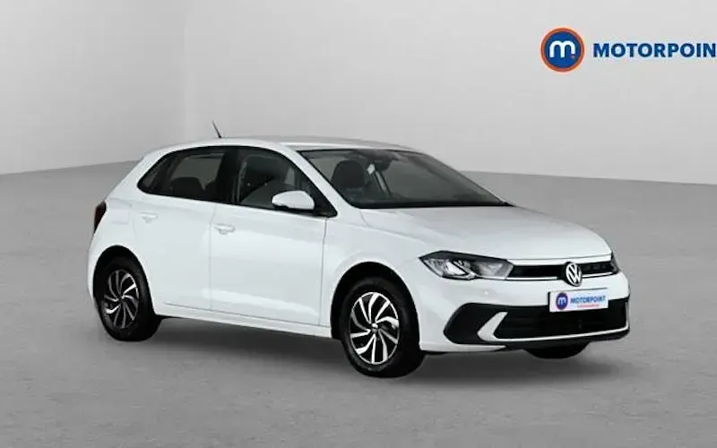 Begagnad VW Polo Life 80 HK (58 kW) 2026 Halvkombi