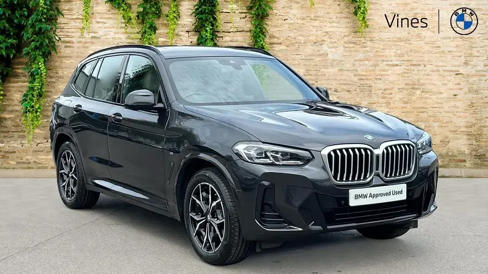 Used BMW X3 M Sport 184 HP (135 kW) 2023 SUV