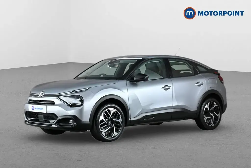 Used Citroën C4 PureTech 2021 Grey Hatchback