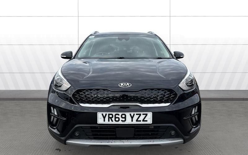 Used Kia Niro 141 HP (103 kW) 2022 SUV