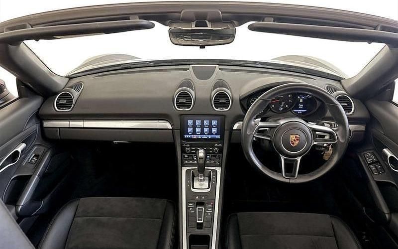 Used Porsche 718 Boxster 300 HP (220 kW) 2024 Cabriolet