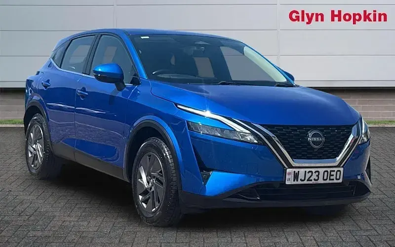 Used Nissan Qashqai Acenta Premium 140 HP (102 kW) 2023 SUV