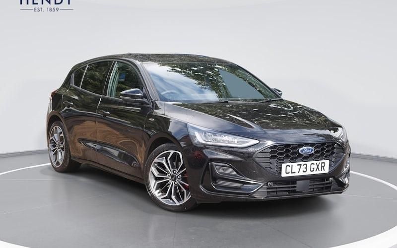 Used 2024 Ford Focus ST-Line X Hatchback | £21,499 (A bit pricey) - Image 1/4