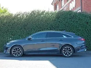 Used Kia ProCeed GT-Line 2022 Grey Estate