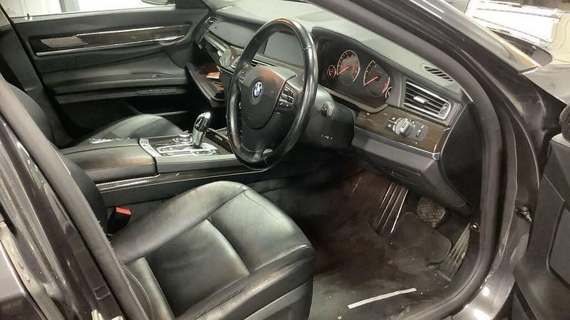 Used BMW 730 Comfort Edition 2011 Grey Sedan