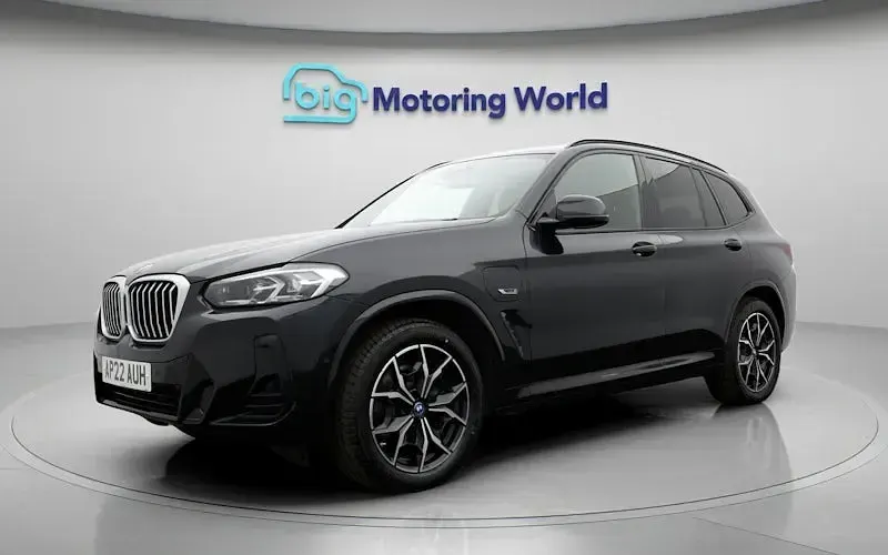 Used BMW X3 M Sport 292 HP (214 kW) 2024 SUV