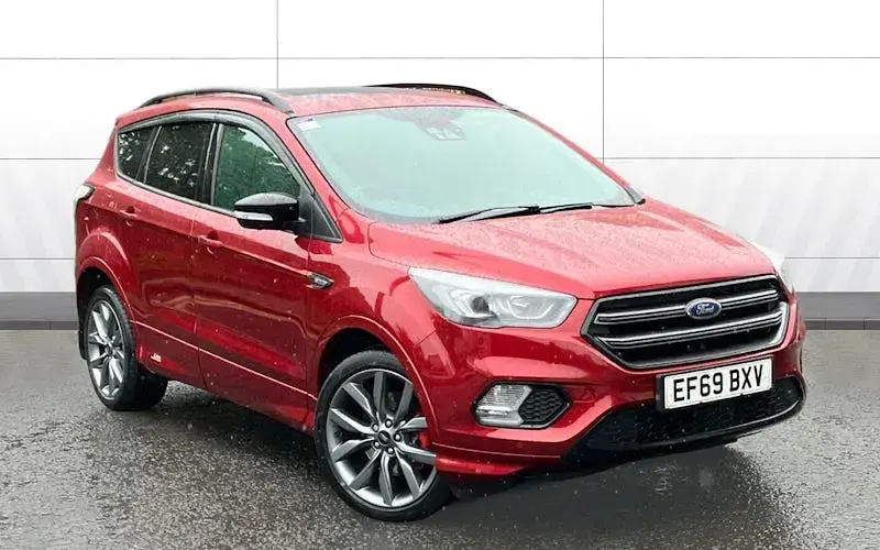 Used Ford Kuga ST-Line 180 HP (132 kW) 2019 SUV