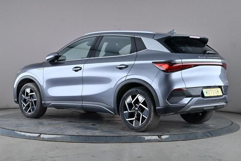 Used BYD Atto 3 Design 150 kW (204 HP) 2024 Grey SUV