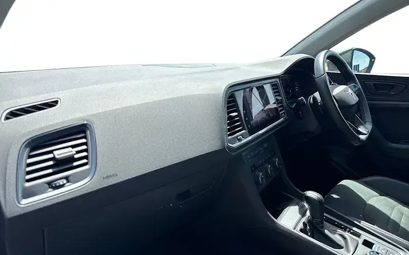 Used Cupra Ateca 150 HP (110 kW) 2024 Grey SUV