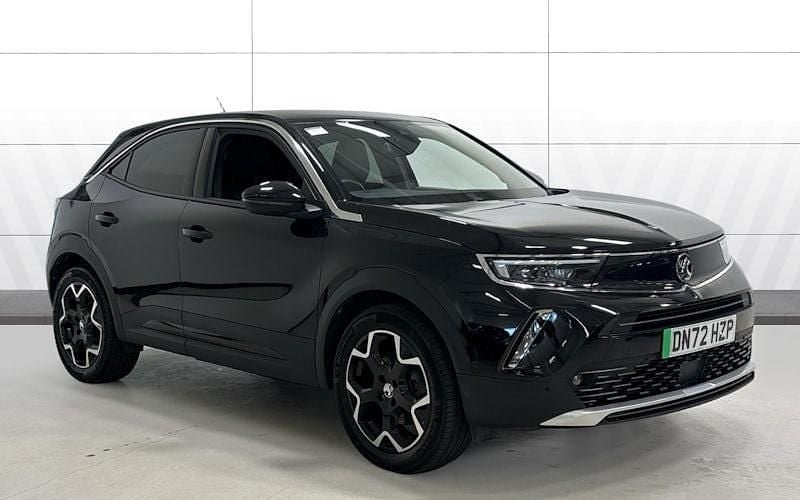 Used 2025 Vauxhall Mokka Ultimate SUV | £14,700 (Good price) - Image 1/4