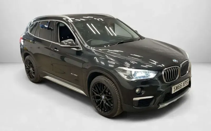 Used BMW X1 xLine 190 HP (139 kW) 2017 SUV