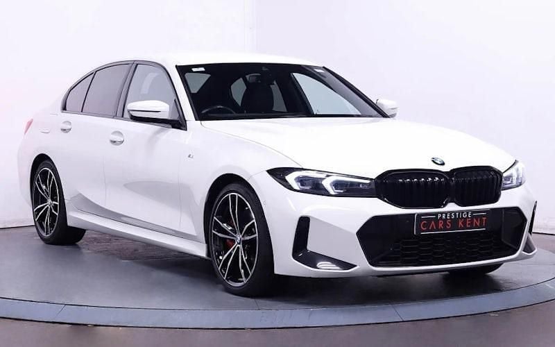 Used 2025 BMW 320 M Sport Sedan | £28,847 (Fair price) - Image 1/4