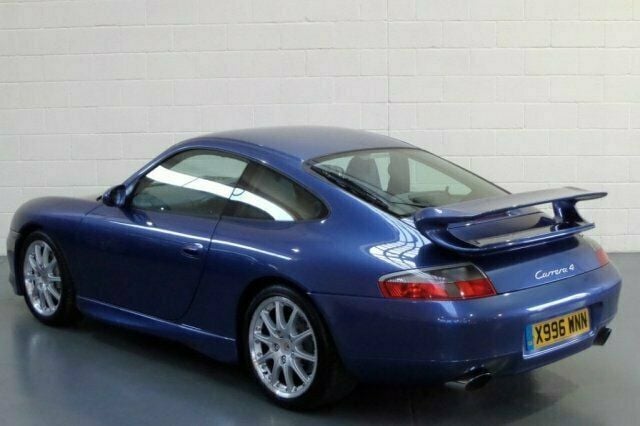 Used Porsche 911 2000 Coupe