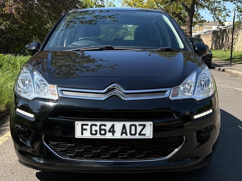 Usado Citroën C3 PureTech 82 HP (60 kW) 2014 Preto Citadino