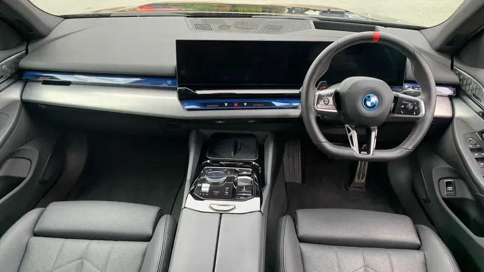Used BMW i5 Comfort Edition 436 kW (593 HP) 2025 Black