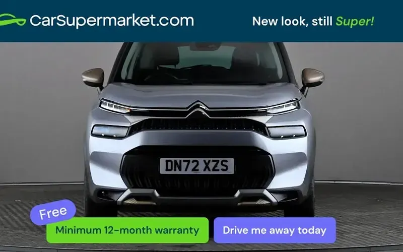 Usado Citroën C3 PureTech 110 CV (80 kW) 2023 Utilitario