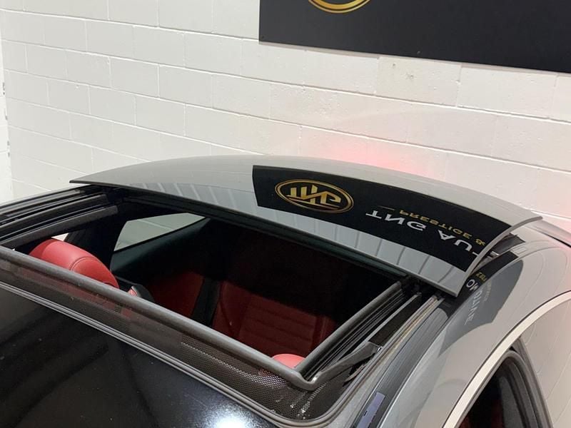 Used Mercedes C300 AMG line 2019 Grey Coupe