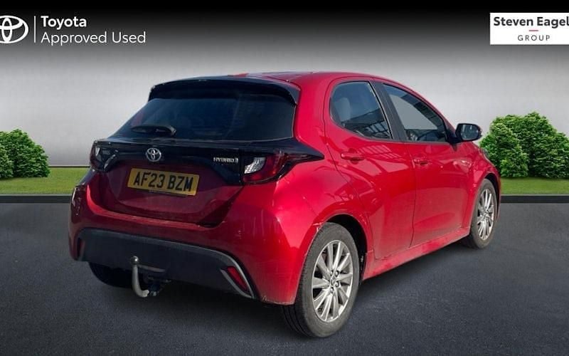 Used Toyota Yaris Hybrid 116 HP (85 kW) 2026 Hatchback