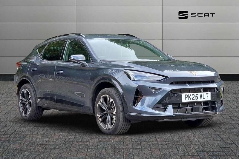 Grey Used 2025 Cupra Formentor SUV | £26,995 (A bit pricey) - Image 1/4
