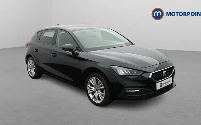 Used Seat Leon SE Dynamic 110 HP (80 kW) 2023 Hatchback