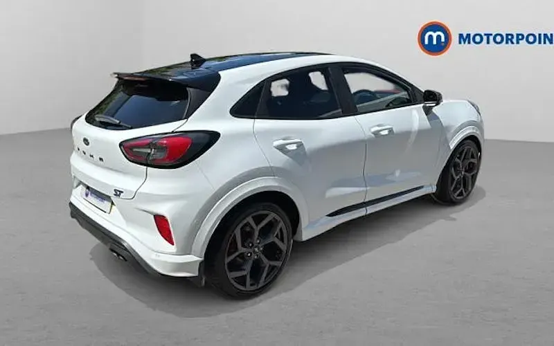 Used Ford Puma ST 200 HP (147 kW) 2023 SUV