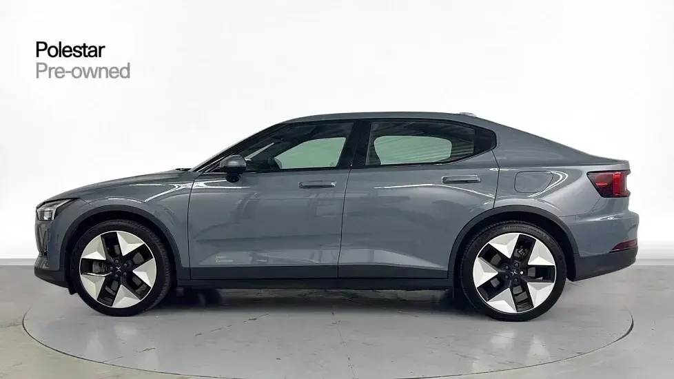 Used Polestar 2 Pilot 219 kW (299 HP) 2024 Grey Hatchback