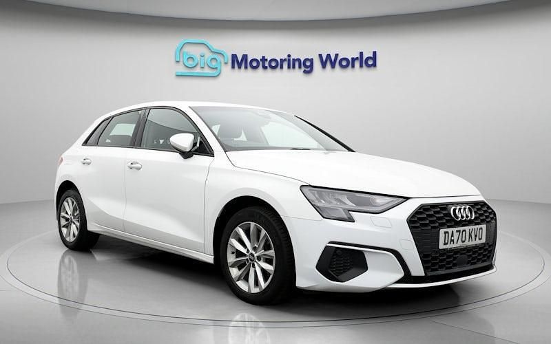 Used Audi A3 Sportback 110 HP (80 kW) 2023 Hatchback