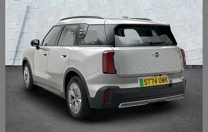 Used Mini Countryman Classic 150 kW (204 HP) 2024 Silver SUV