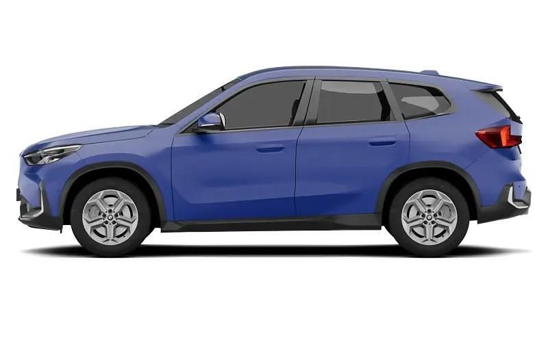New 2025 BMW iX1 M Sport SUV | £45,457 (Super price) - Image 1/1