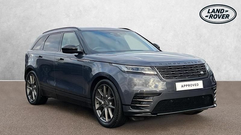 Blue Used 2023 Land Rover Range Rover Velar HSE Dynamic SUV | £38,000 (Fair price) - Image 1/4