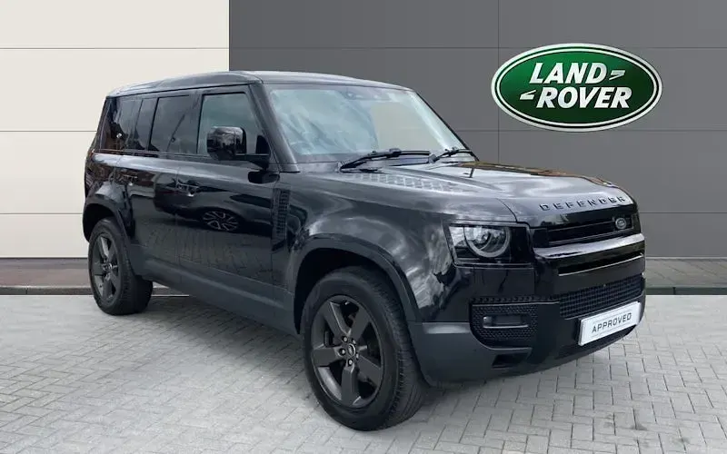 Used Land Rover Defender SE 241 HP (177 kW) 2020 SUV