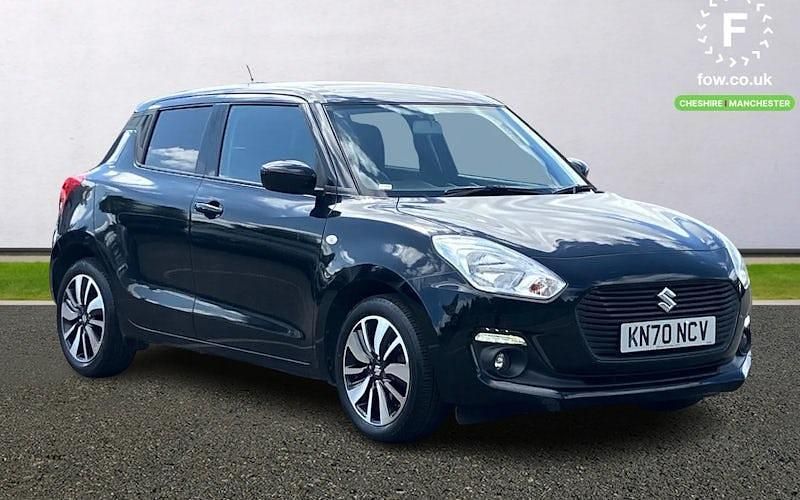 Used 2019 Suzuki Swift SZ-T Hatchback | £10,699 (Fair price) - Image 1/4