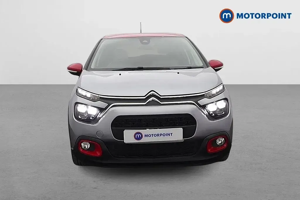 Używany Citroën C3 PureTech 2021 Szary Hatchback