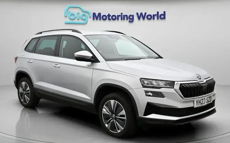Used Skoda Karoq SE Drive 150 HP (110 kW) 2023 SUV