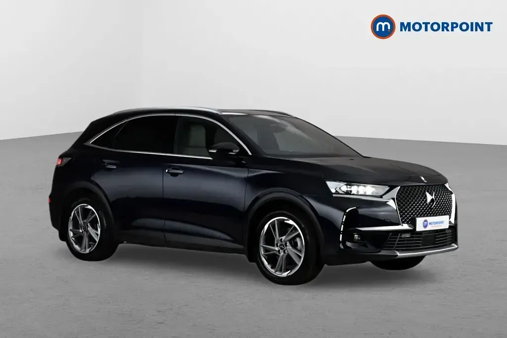 Used DS Automobiles DS7 Crossback Rivoli 224 HP (164 kW) 2022 SUV