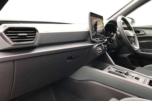 Used Cupra Formentor VZ3 268 HP (197 kW) 2025 White SUV