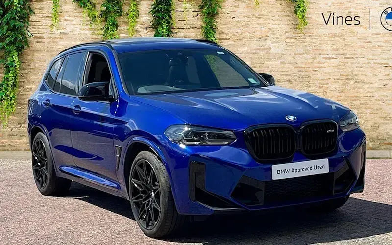 Used BMW X3 M Competition Edition 510 HP (375 kW) 2024 SUV