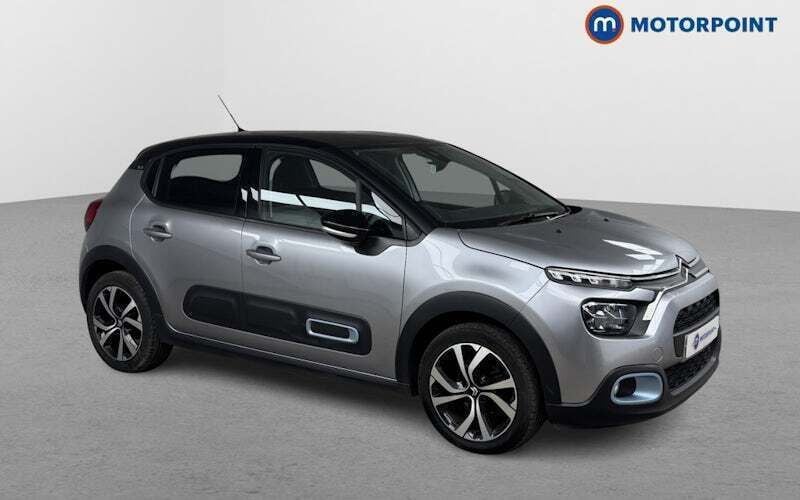 Used 2022 Citroën C3 PureTech Hatchback | £11,499 (Fair price) - Image 1/4