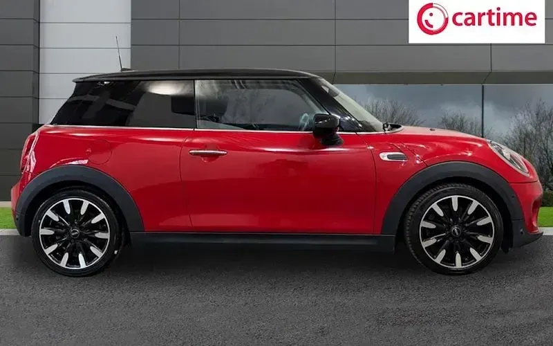 Used Mini Cooper Exclusive 136 HP (100 kW) 2021 Hatchback