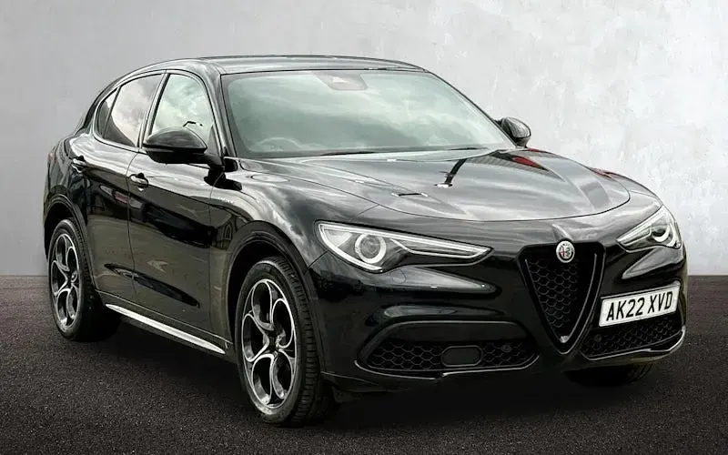 Used Alfa Romeo Stelvio Veloce 280 HP (205 kW) 2022 SUV