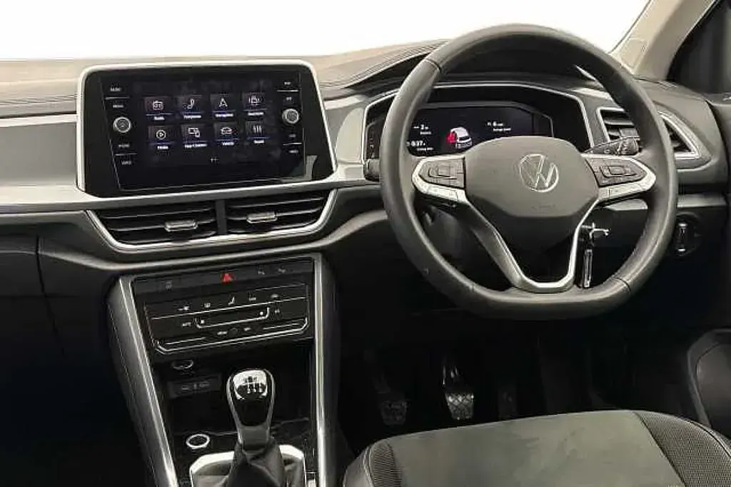 Used VW T-Roc 150 HP (110 kW) 2025 SUV