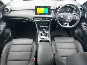 Used MG HS Excite 162 HP (119 kW) 2023 Blue SUV